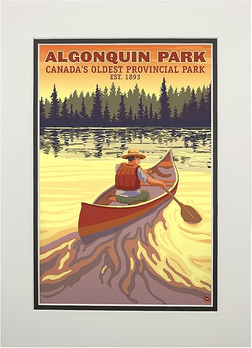 web print algonquin