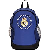 Maccabi Real Madrid Double Zipper Backpack