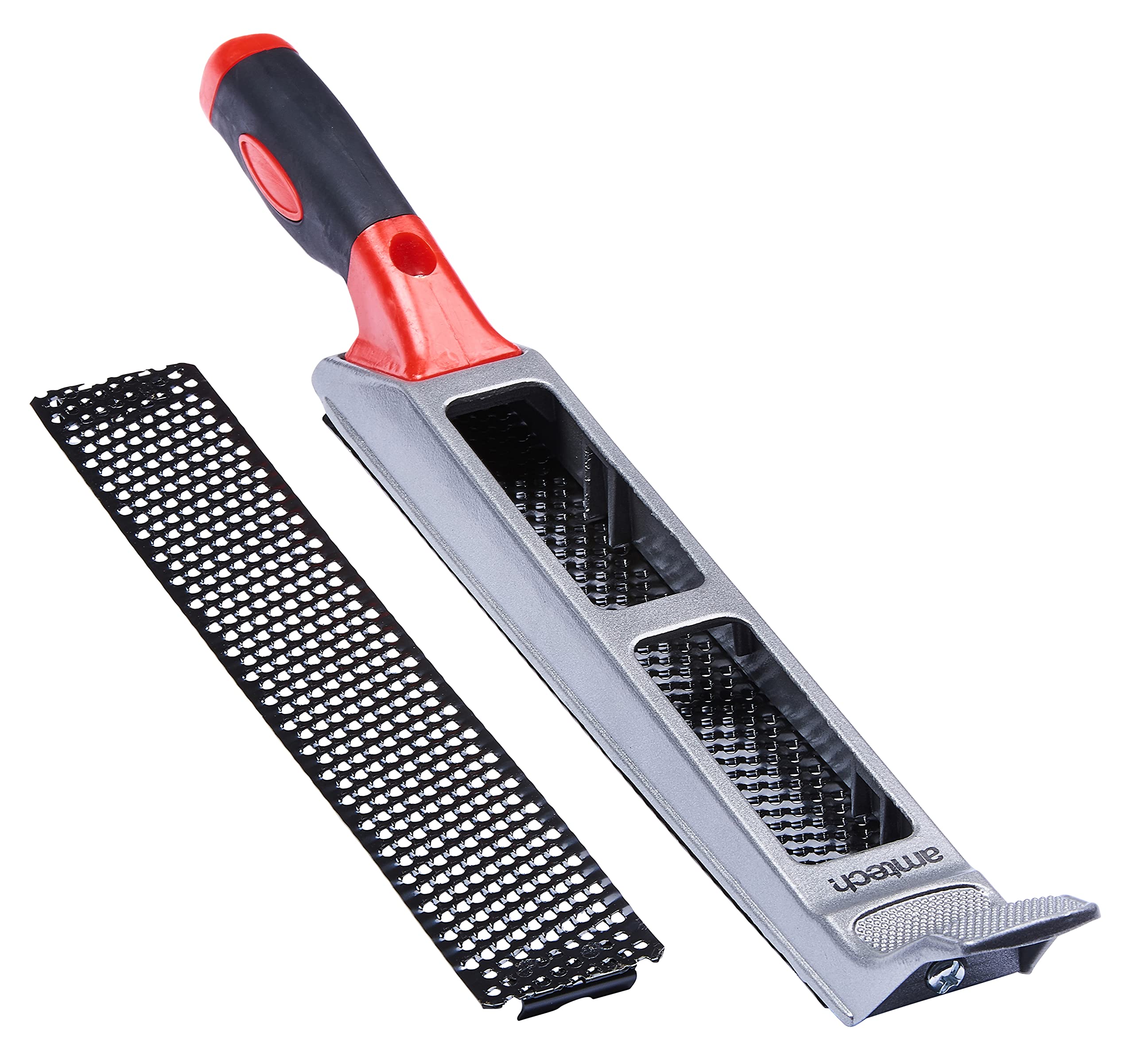 Amtech E1340 250mm (10") Rasp Plane with Spare Blade