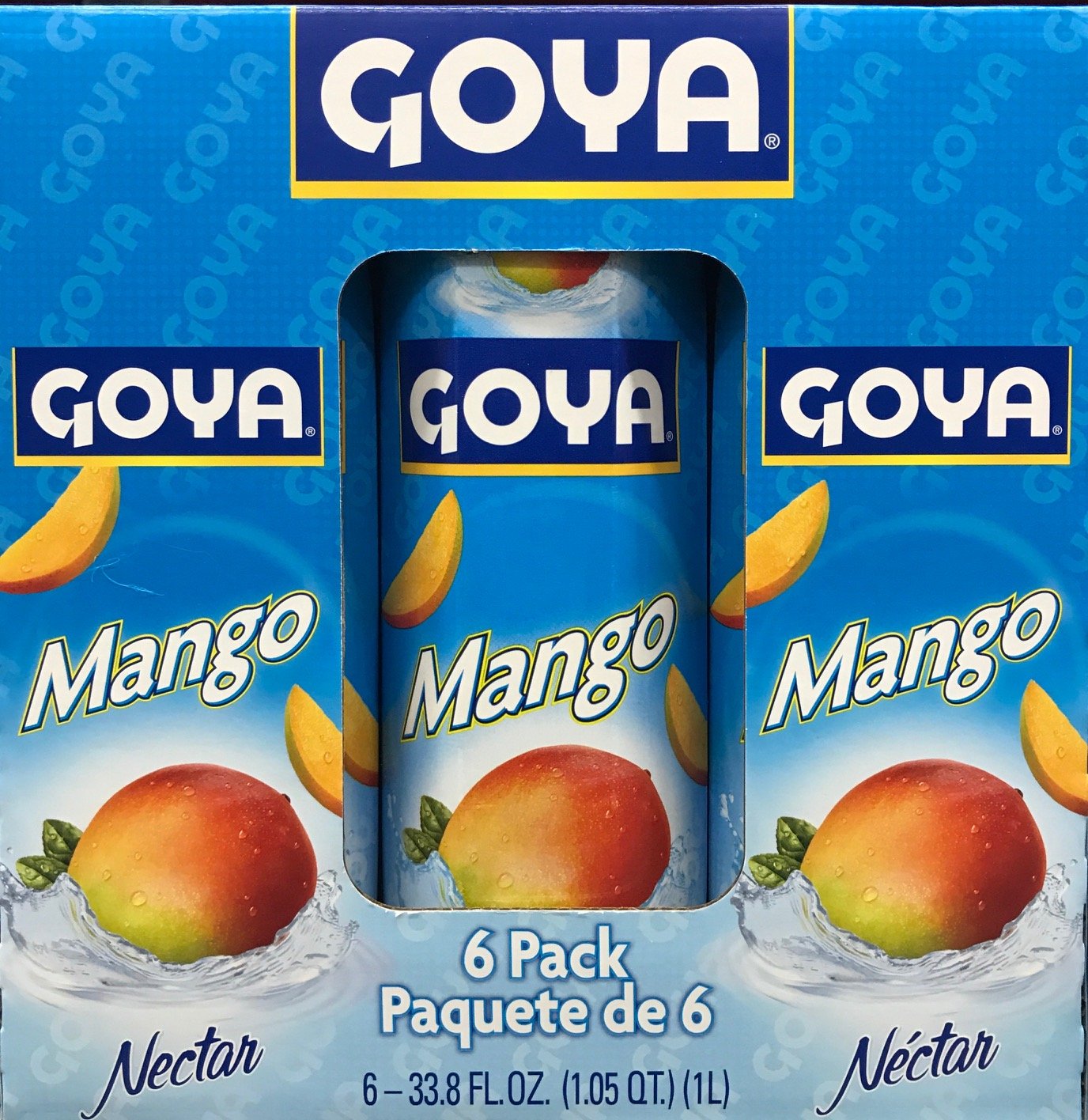 Goya nectar #4 (041331067775)