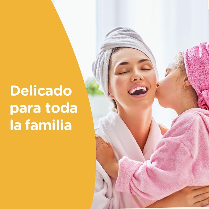 BABY champú original 750 ml