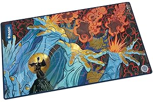 Ultimate Guard - Playmat - Magic: The Gathering - Secrets of Strixhaven - Flusterstorm