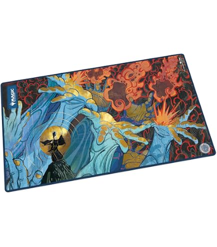 Amazon.com: Ultimate Guard - Playmat - Artist Edition #3 - Dominik
