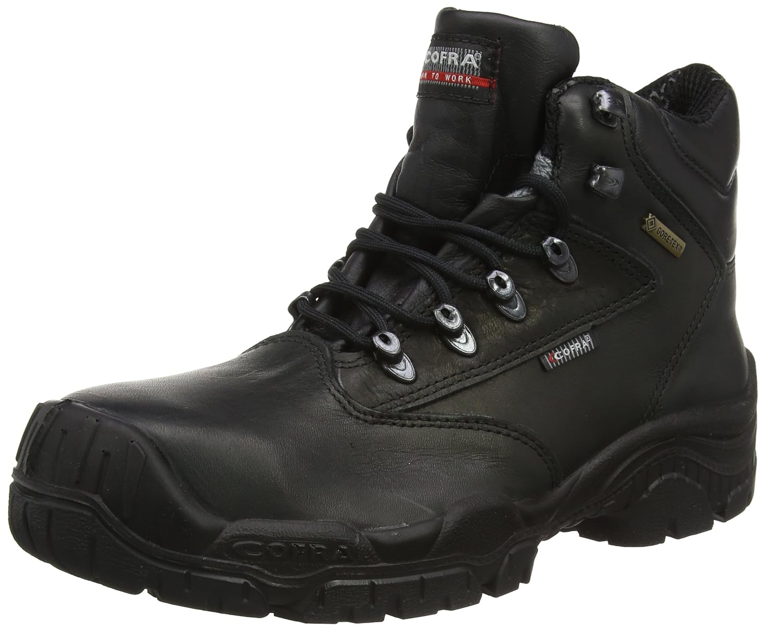 Cofra Hurricane Safety Boots Composite Toe Cap Waterproof GoreTex