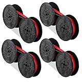 4 Pairs Universal Typewriter Ribbon, Calculator