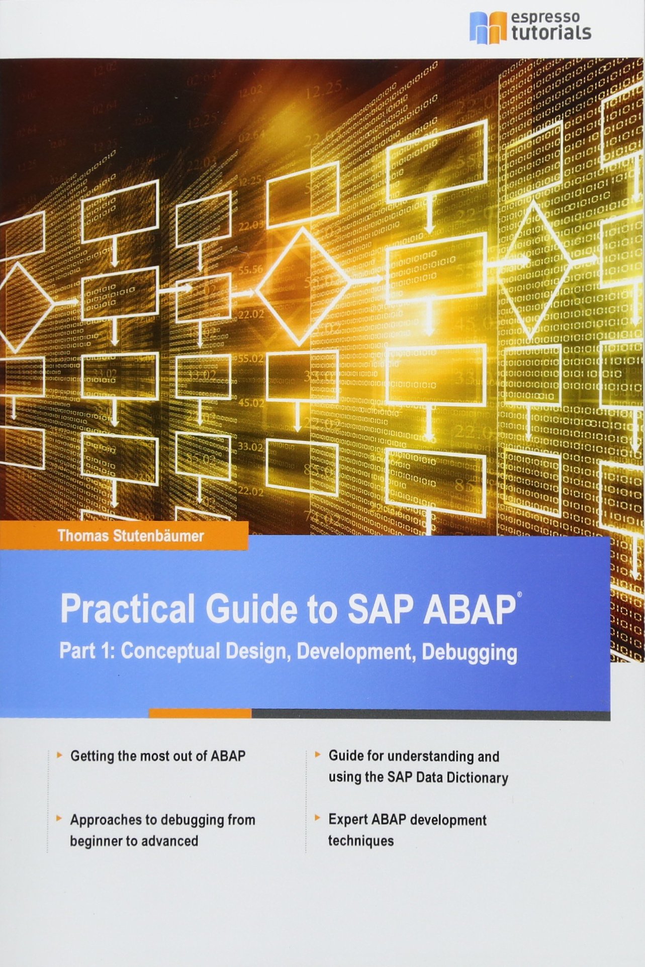 Practical Guide To Sap Abap Part1 Conceptual Design Development Debugging Stutenbaumer Thomas Amazon Com Books