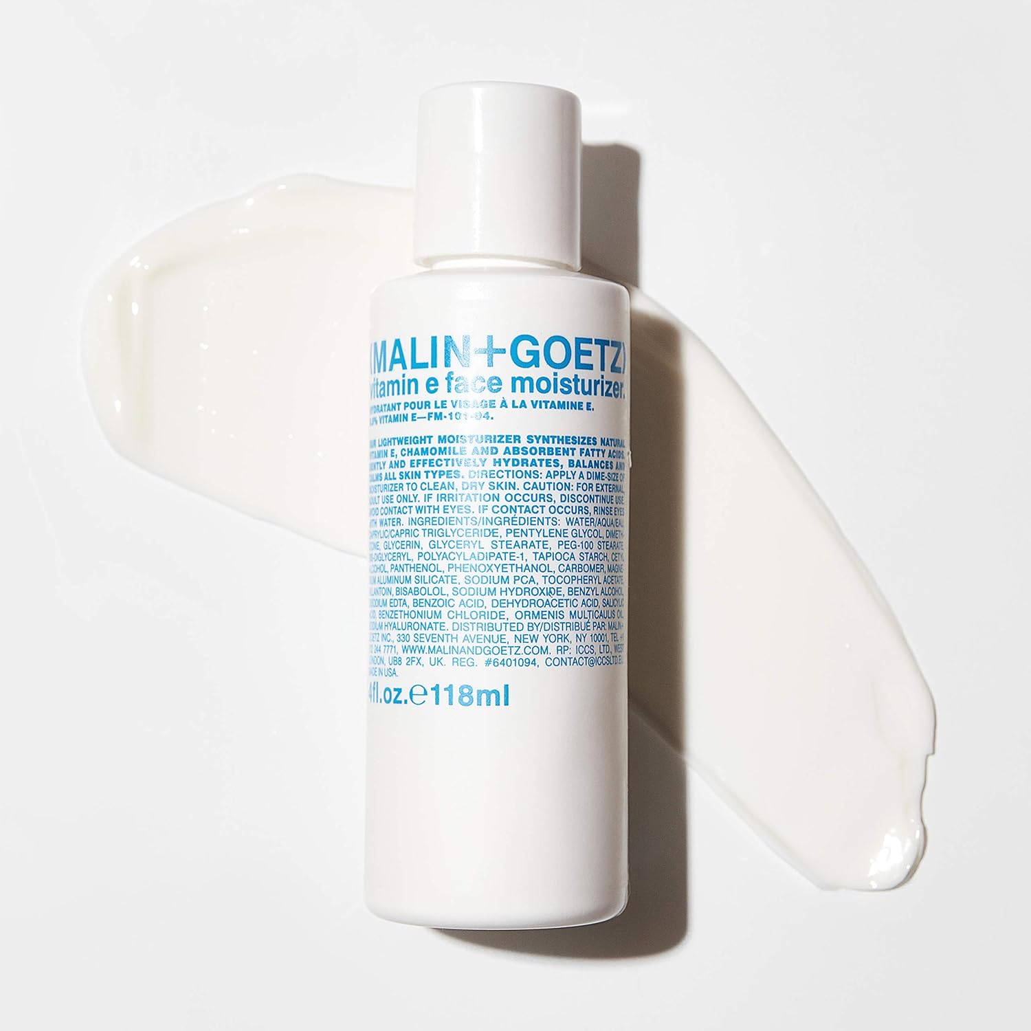 malin and goetz face moisturizer