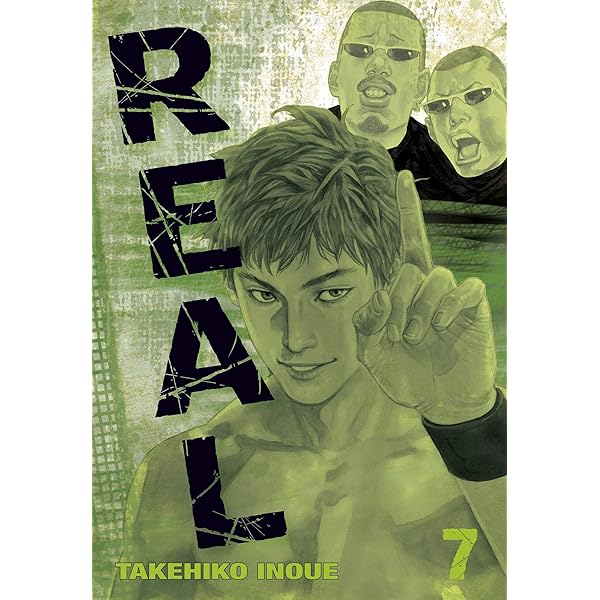 Real, Vol. 10: Inoue, Takehiko: 9781421540511: Amazon.com: Books