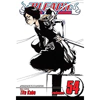 Amazon.com: Bleach, Vol. 55: 9781421552361: Kubo, Tite: Books