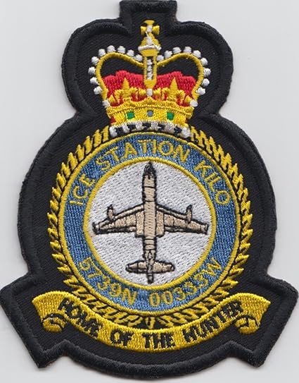 raf station badges