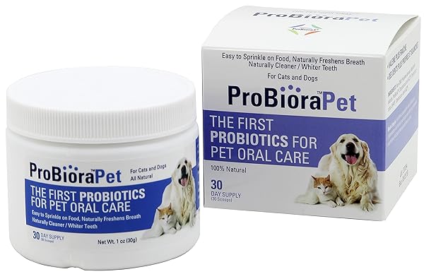 PROBIORAPET ORAL PROBIOTICS (30G)