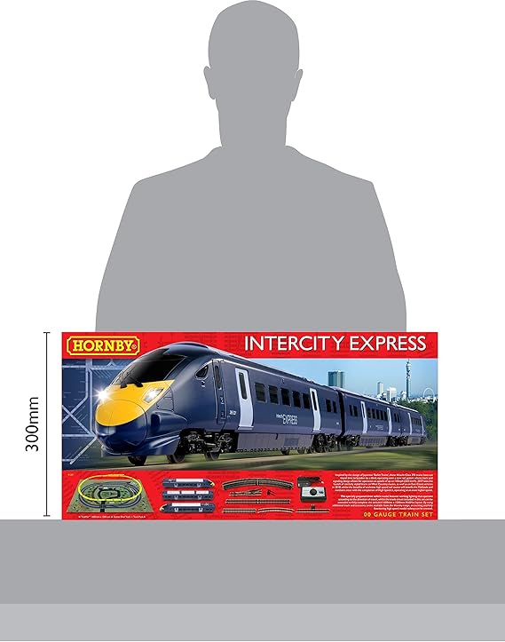 hornby r1207