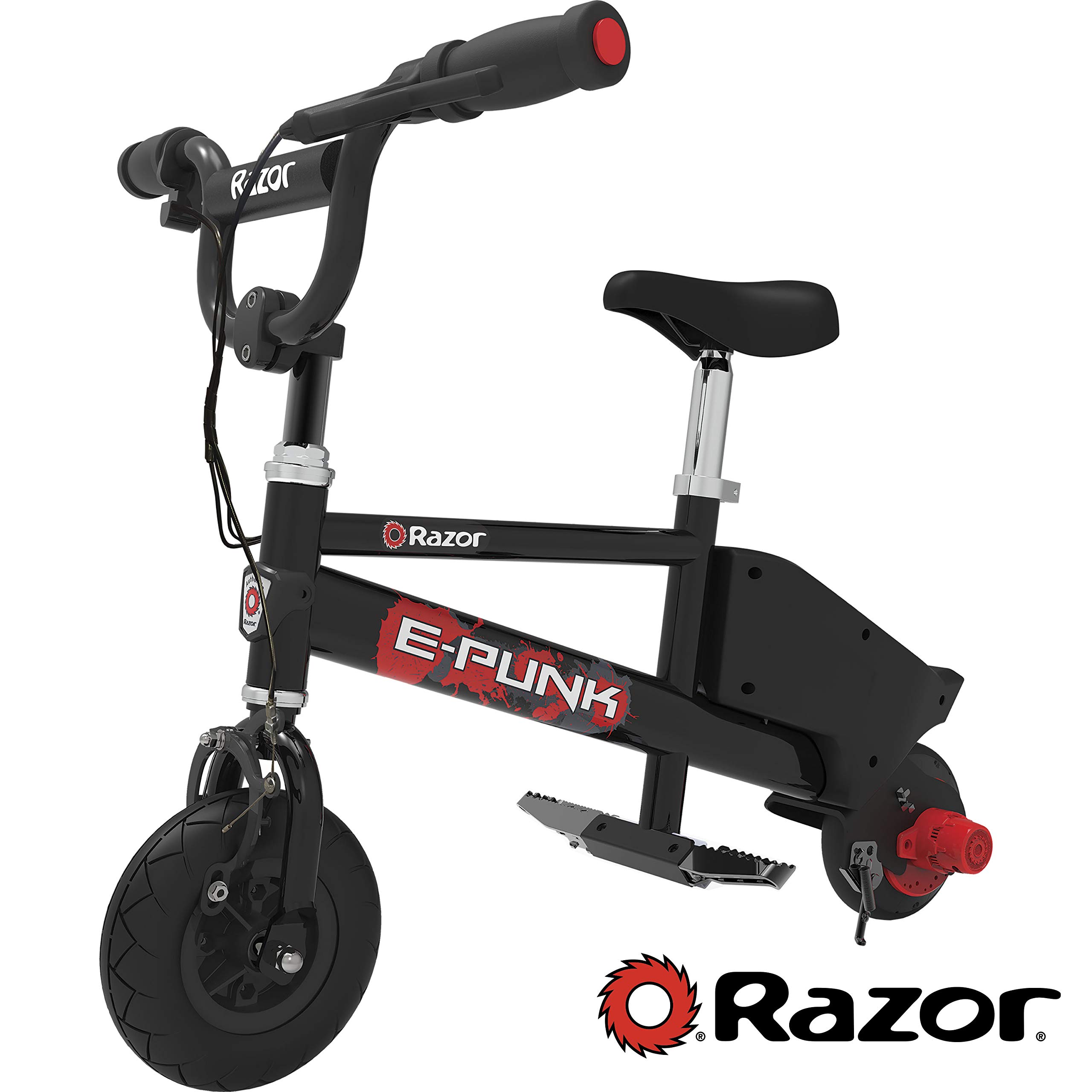 electric mini bike razor