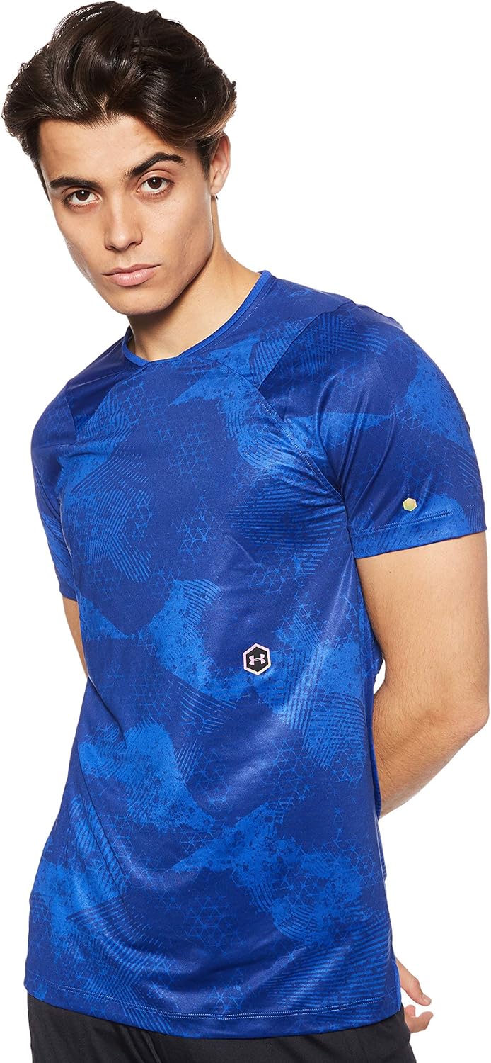 under armour rush technology