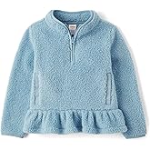 Gymboree Baby-Girls and Toddler Half Zip Pullover