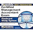 Certified Management Accountant Exam Flashcard Study System: CMA Test Practice Questions & Review for the Certified Management Accountant Exam (Cards)
