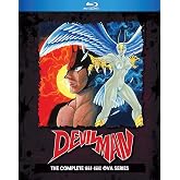 Devilman Complete 1987-1988 OVA Series