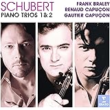Schubert: Piano Trios Nos 1 & 2 etc