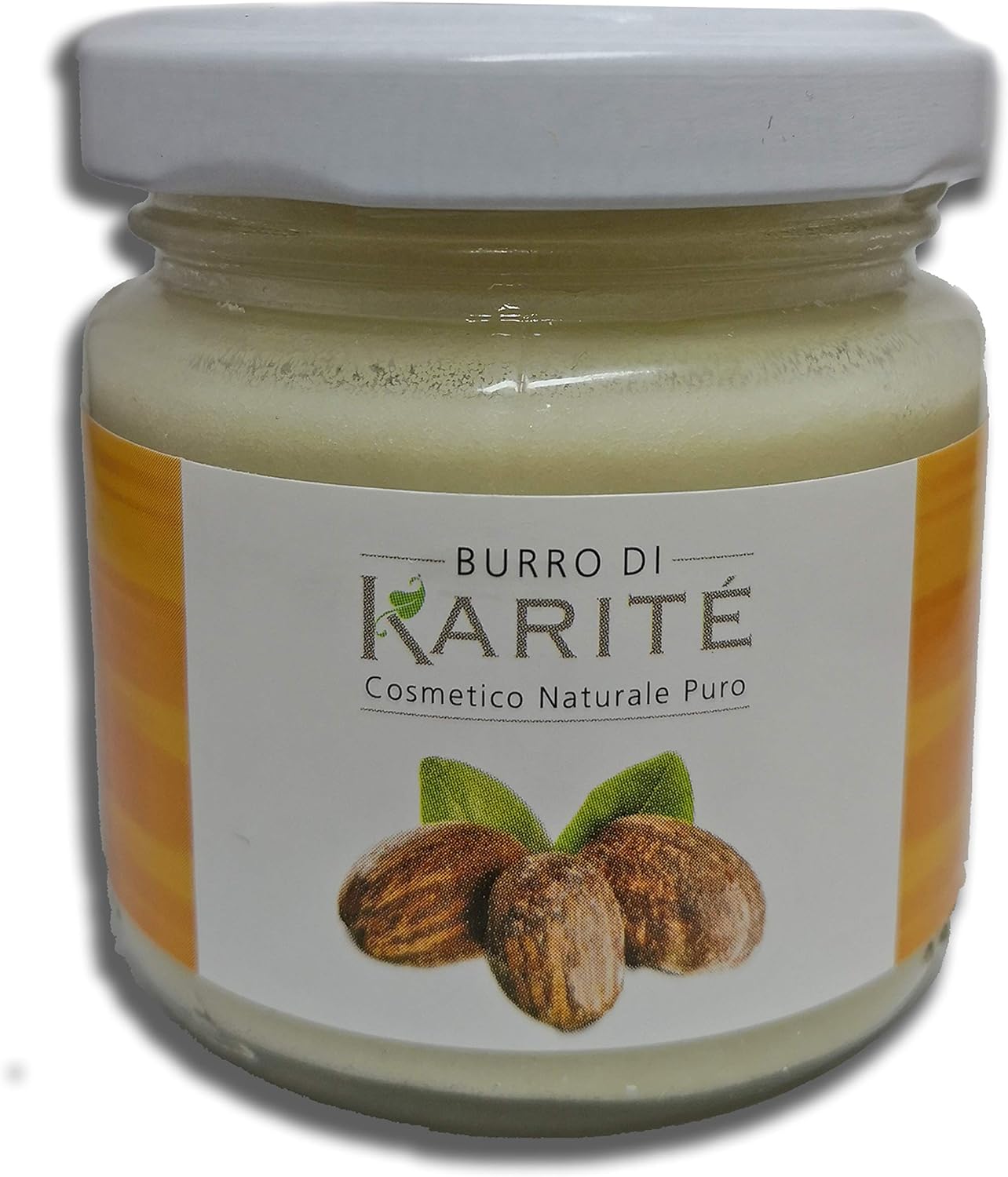burro di karité per pelli naturali