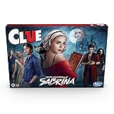 Hasbro Gaming Clue: Chilling Adventures of Sabrina