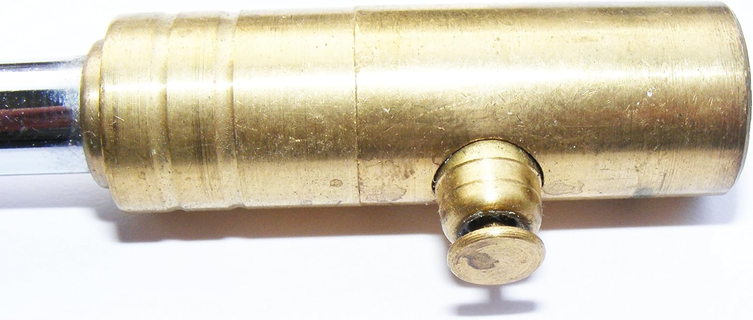 ITC PROFESSIONAL TOOLS Tyre Pressure Gauge Swivel Extension Hose Bar ACC02 Automotive Tools