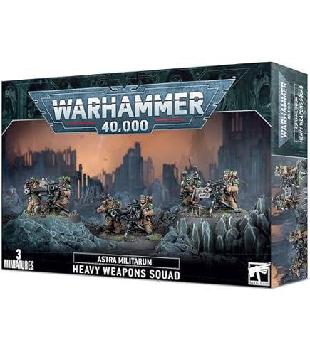 Amazon.com: Games Workshop Warhammer A/M: Death Korps of