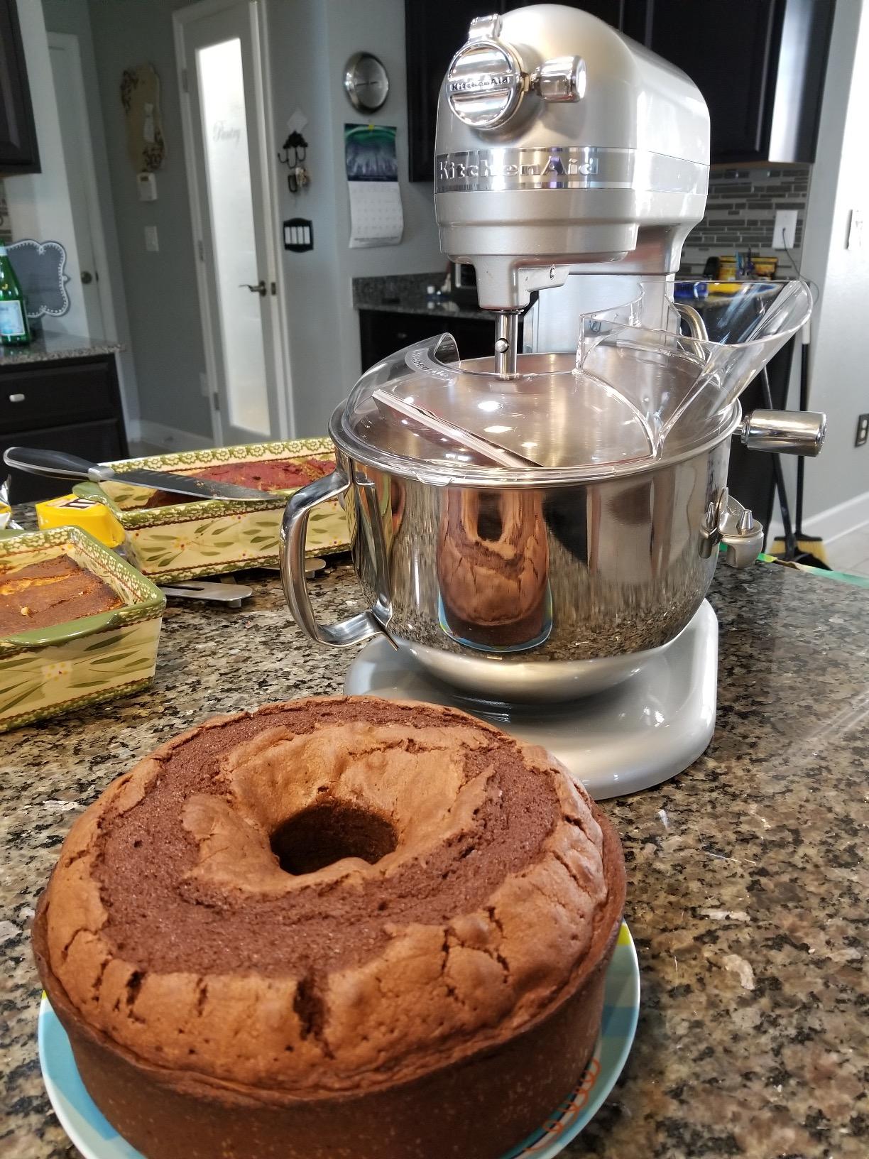 54/mo Finance KitchenAid KSM7586PCA 7Quart Pro Line Stand Mixer