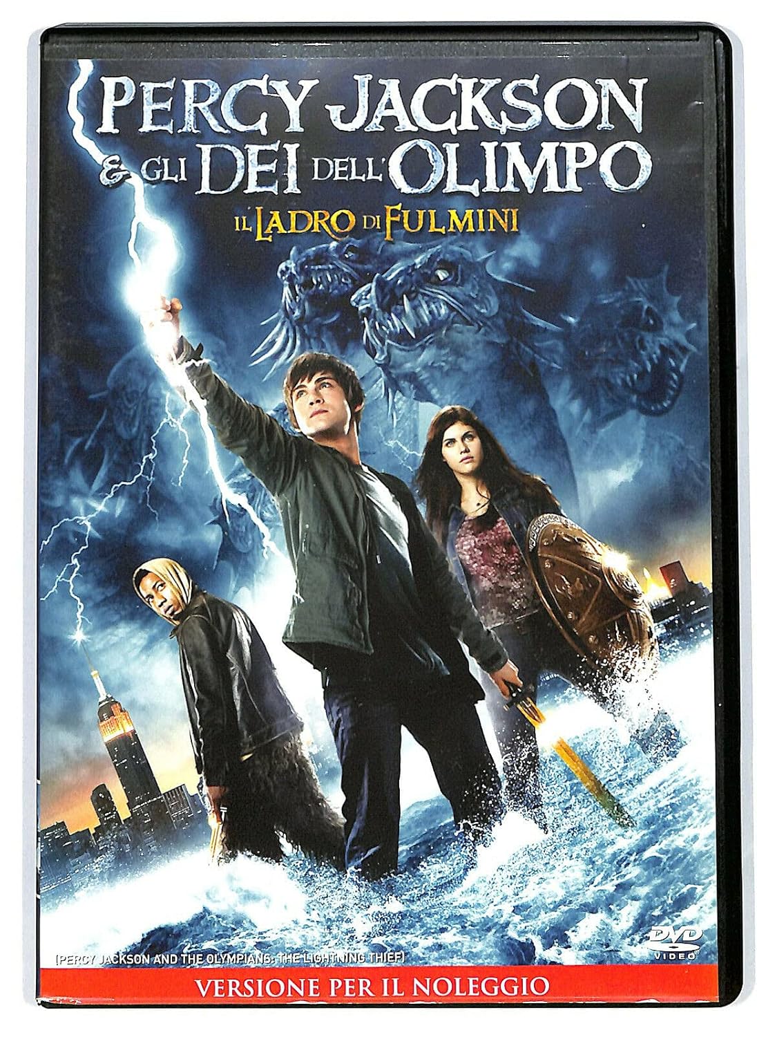 Film Di Percy Jackson E Gli Dei Dell'olimpo