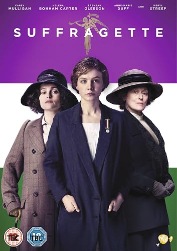 #45 — Suffragette [DVD] [2015]