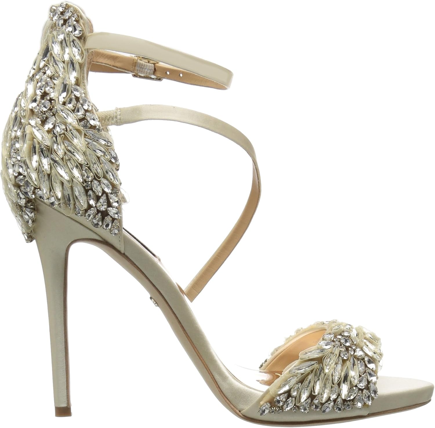 badgley mischka selena strappy sandal