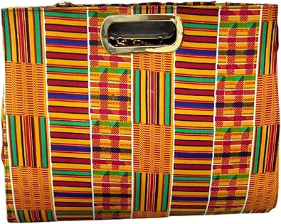 african print shoes and bags