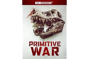 Primitive War 4K Ultra HD