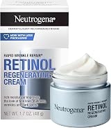 Neutrogena Rapid Wrinkle Repair Retinol Face Cream Anti-Wrinkle Regenerating view 1