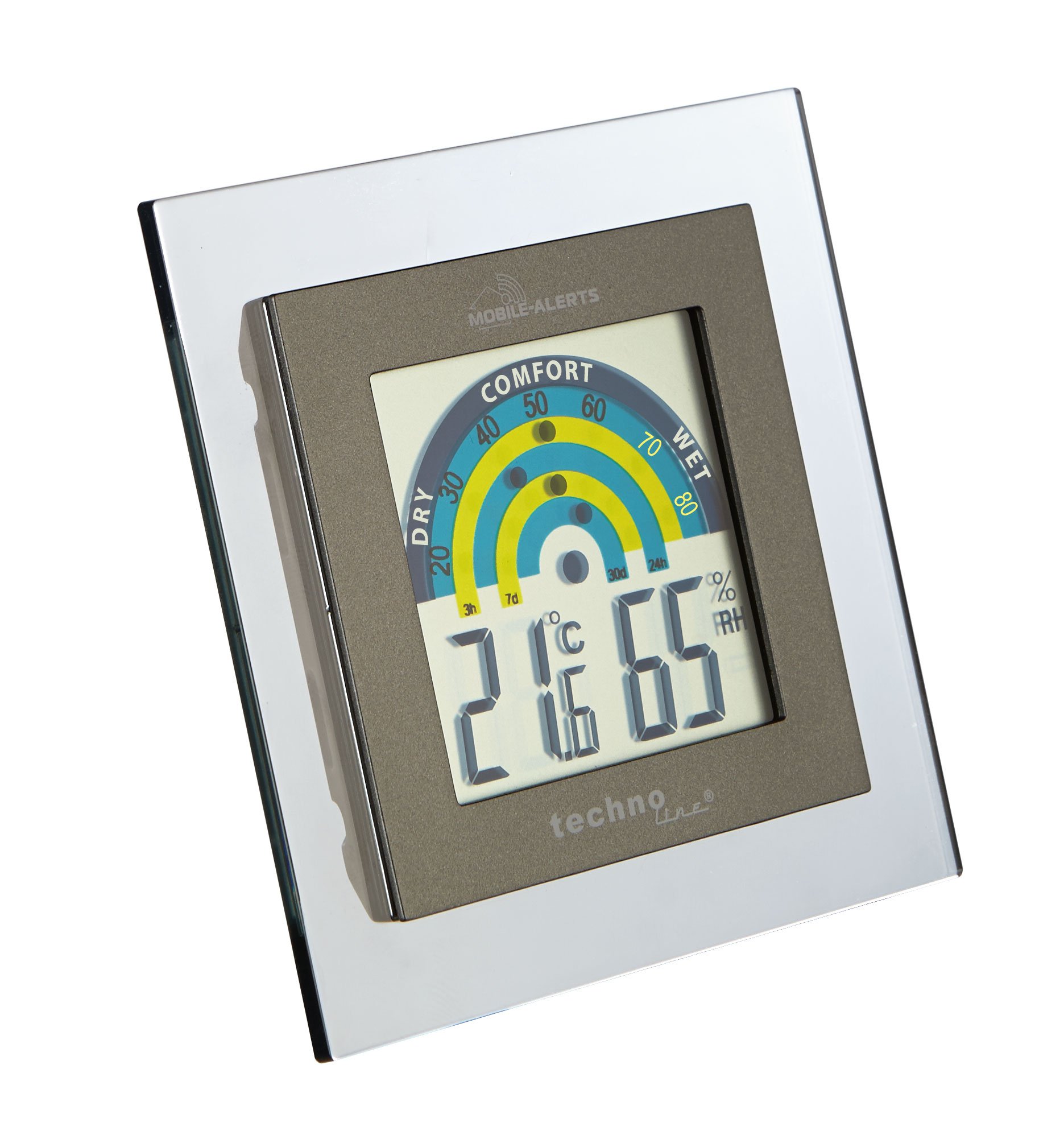 Technoline MA 10230 Indoor Climate Station - White