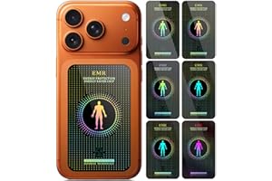 Protection Stickers for Cell Phones/Laptops/Tablets/Devices/Household Equipment - 4.2 x 2.4 x 0.015 inches,Applies to Everyon