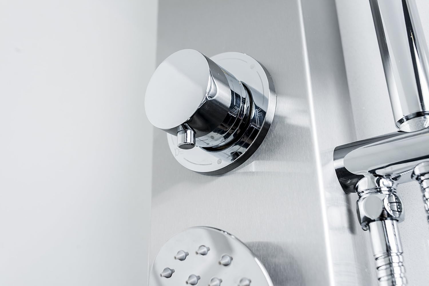 Amazon Com Valore Vs 1000 C Plus Retrofit Panel De Ducha Home Improvement