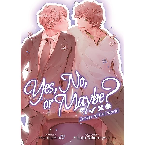 Amazon.com: Yes, No, or Maybe? (Manga) Vol. 1 eBook : Ichiho