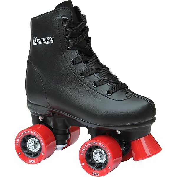 Outdoor Quad Roller Skates Epic Allure Light-Up Roller Skates