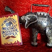 the unexpected inheritance of inspector chopra