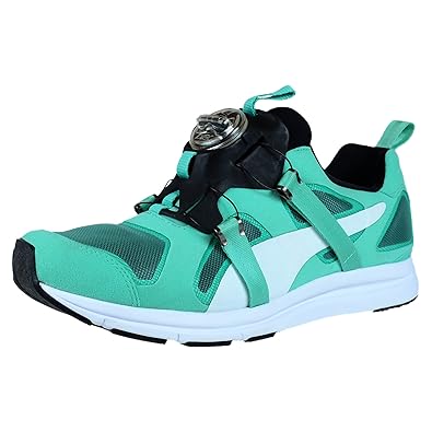 puma disc anni 90 uomo verde