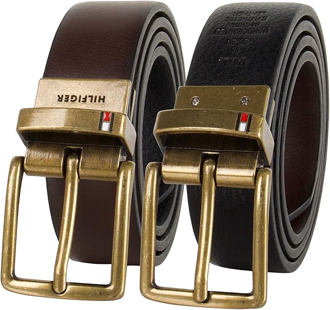 tommy hilfiger kids belt