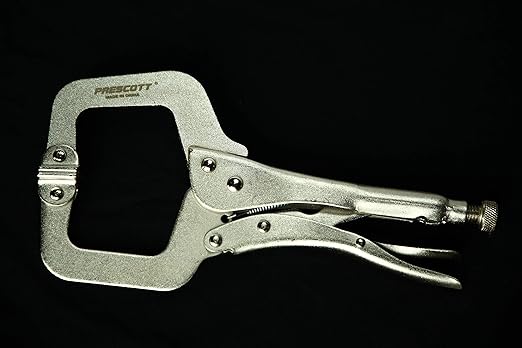 Prescott - PHPCD11-11 inch /28CM C-type Welding Plier