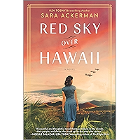 Red Sky Over Hawaii: A Novel book cover