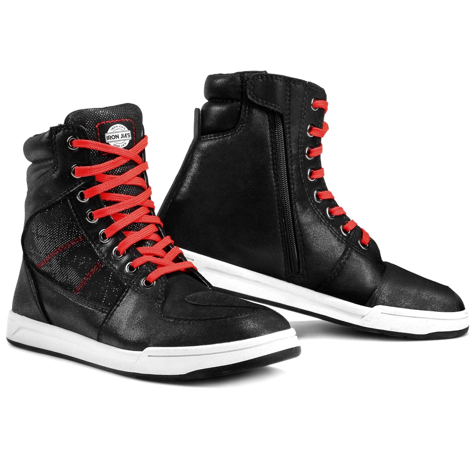 靴 防滑アウトドア スニーカー 男女兼用 ライディング ツーリング冬