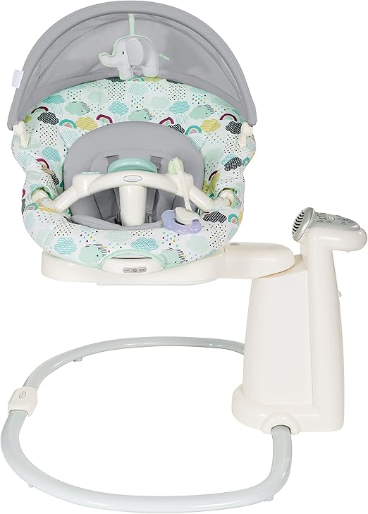 graco sweetpeace baby swing price