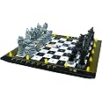 Jeu D'Échecs Électronique Lexibook Chessman FX - 64 Niveaux, Plateau Lumineux, Pièces Translucides, Pour Débutants Et Experts