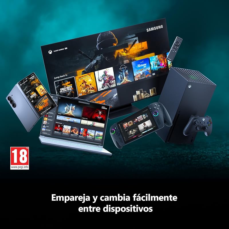 Ice Breaker Special Edition Series X|S, One, PC e Comando Sem Fios Com Suporte à Nuvem