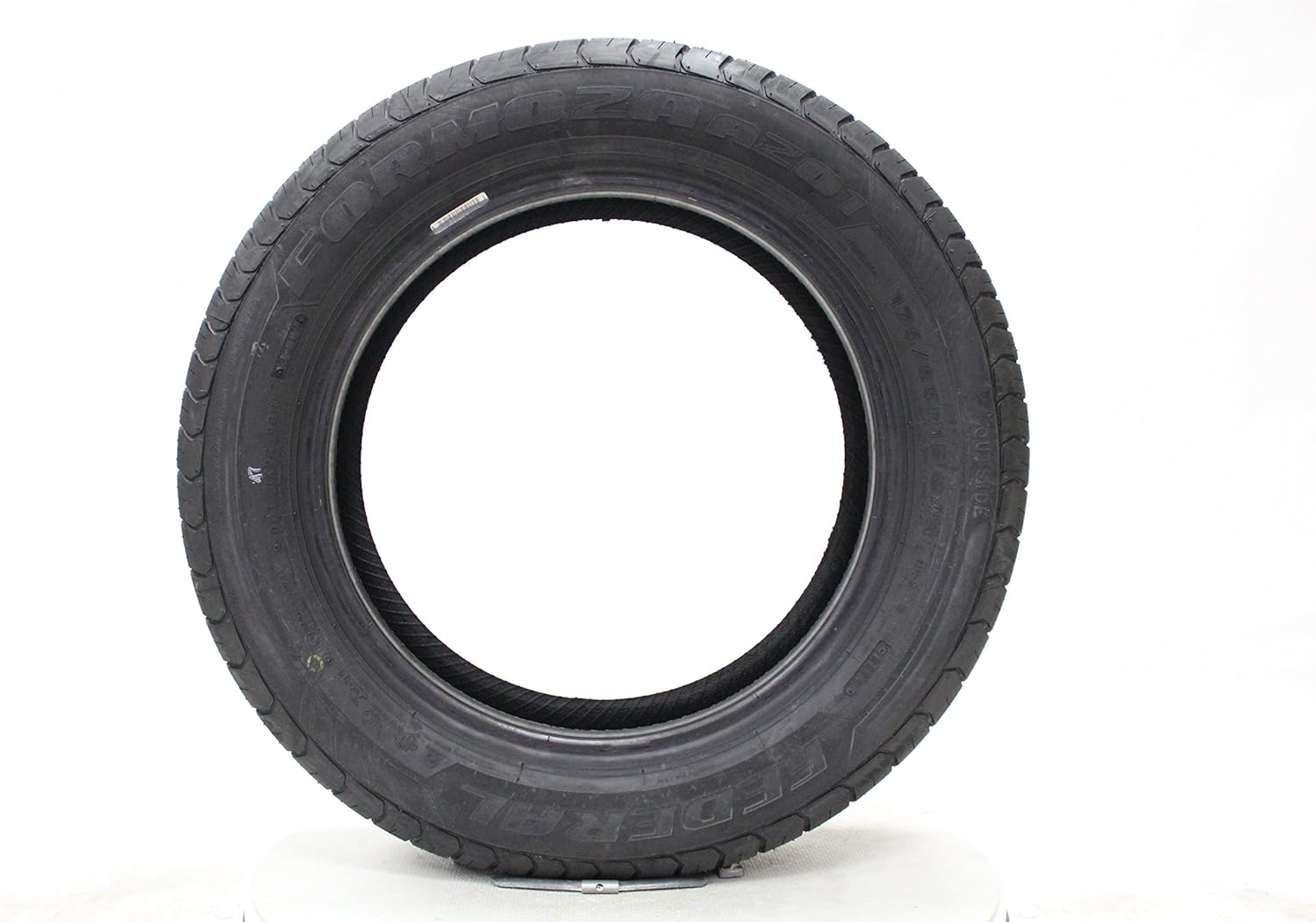 Amazon Com Federal Formoza Az01 All Season Radial Tire 165 55r15 75v Automotive