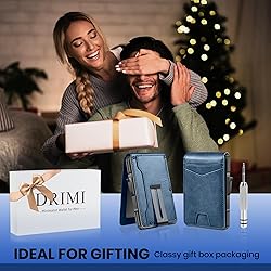 Slim RFID Blocking Wallet for Men - Minimalist
