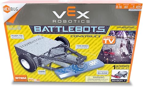 vex robotics battlebots